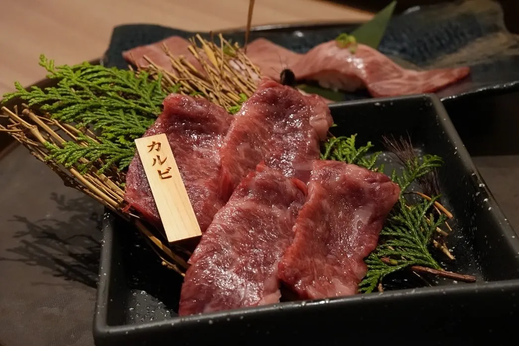 こんにちは焼肉遊です🐮