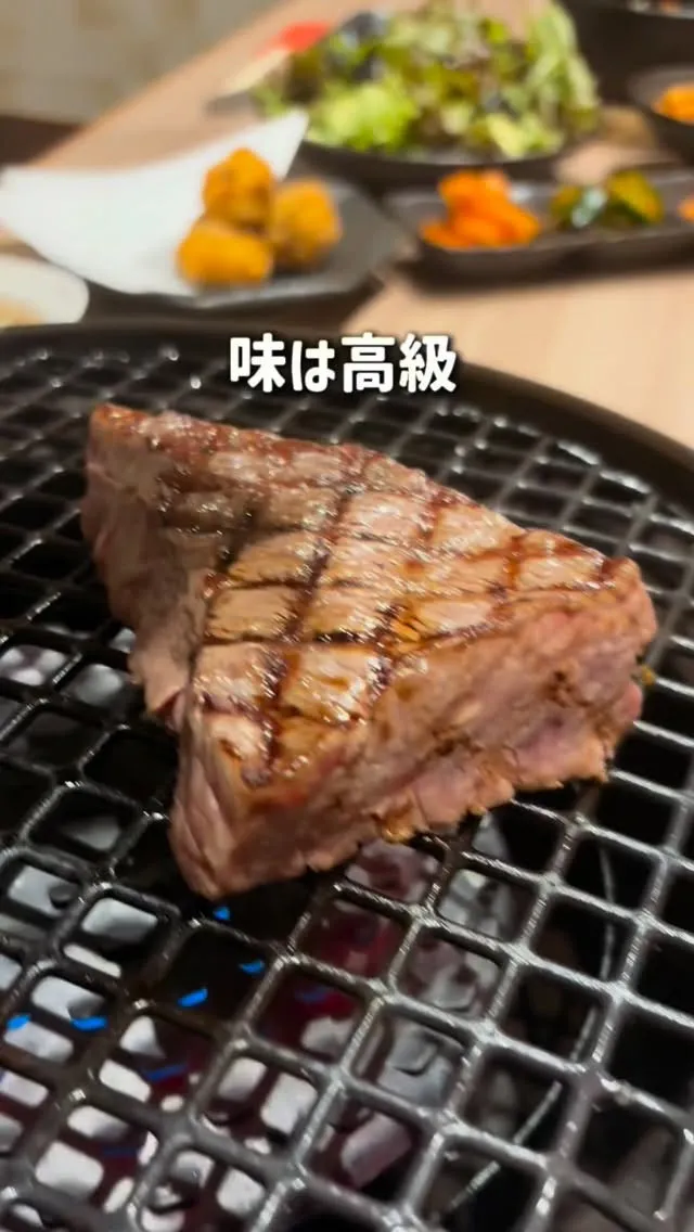 家族で焼肉を楽しむ時間。