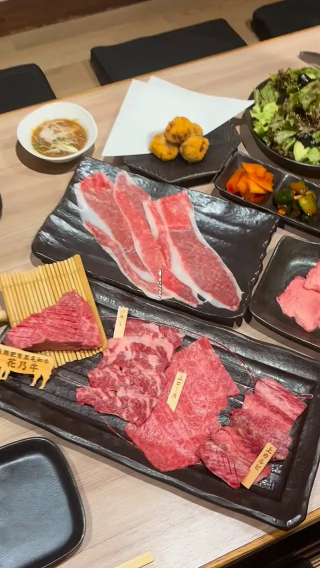 家族で焼肉を楽しむ時間そのひとときを大切にして欲しい。